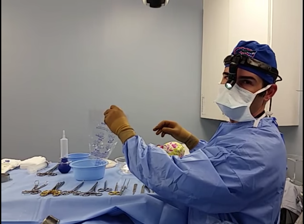 Breast Implants with Keller Funnel Castellano Cosmetic Surgery Center